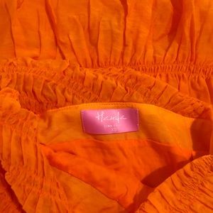 HANIFA PINK LABEL SAMARIA SKIRT !!SOLD!!